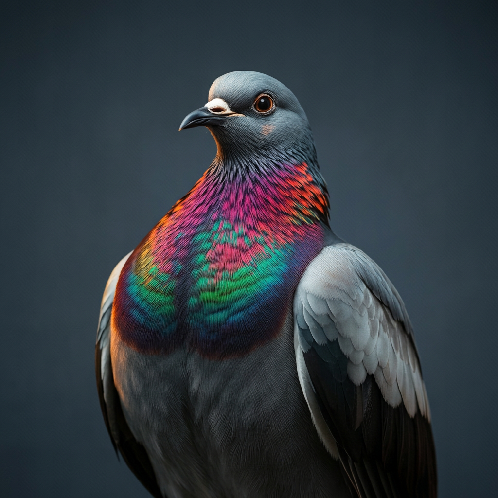 Archangels pigeon